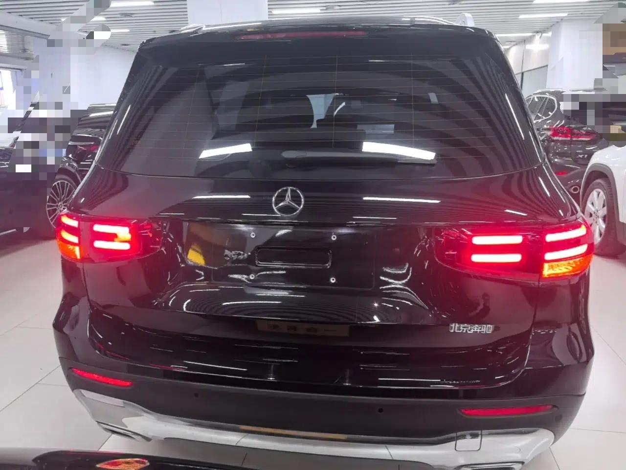 Mercedes-Benz GLB 2024 GLB 220 Dynamic Edition — миниатюра 5