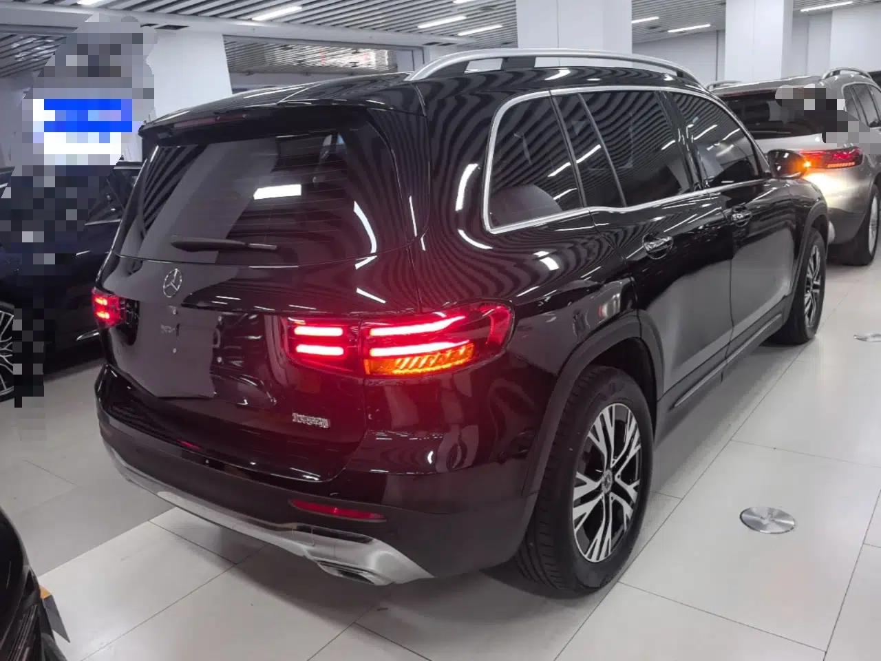 Mercedes-Benz GLB 2024 GLB 220 Dynamic Edition — миниатюра 6