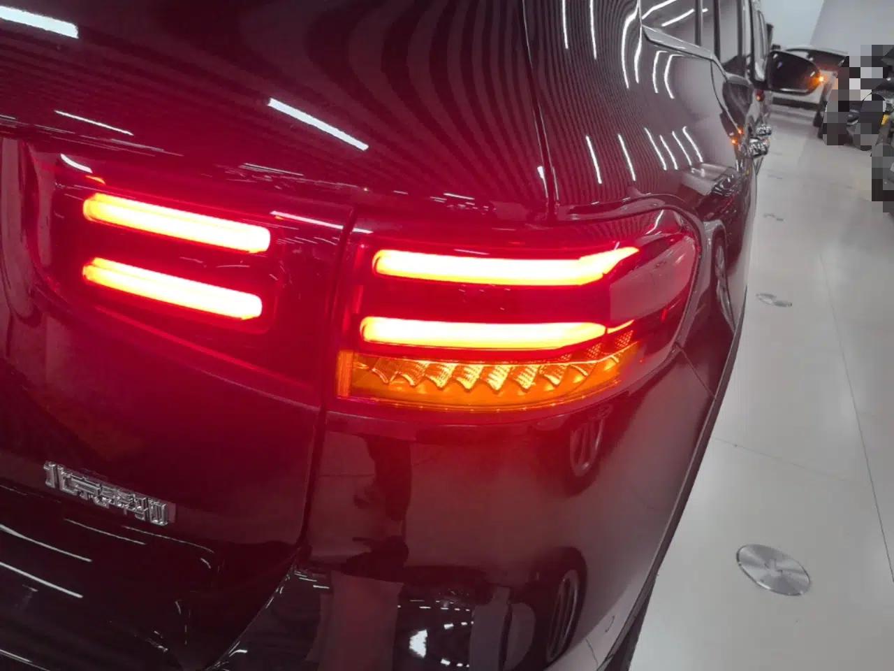 Mercedes-Benz GLB 2024 GLB 220 Dynamic Edition — миниатюра 7