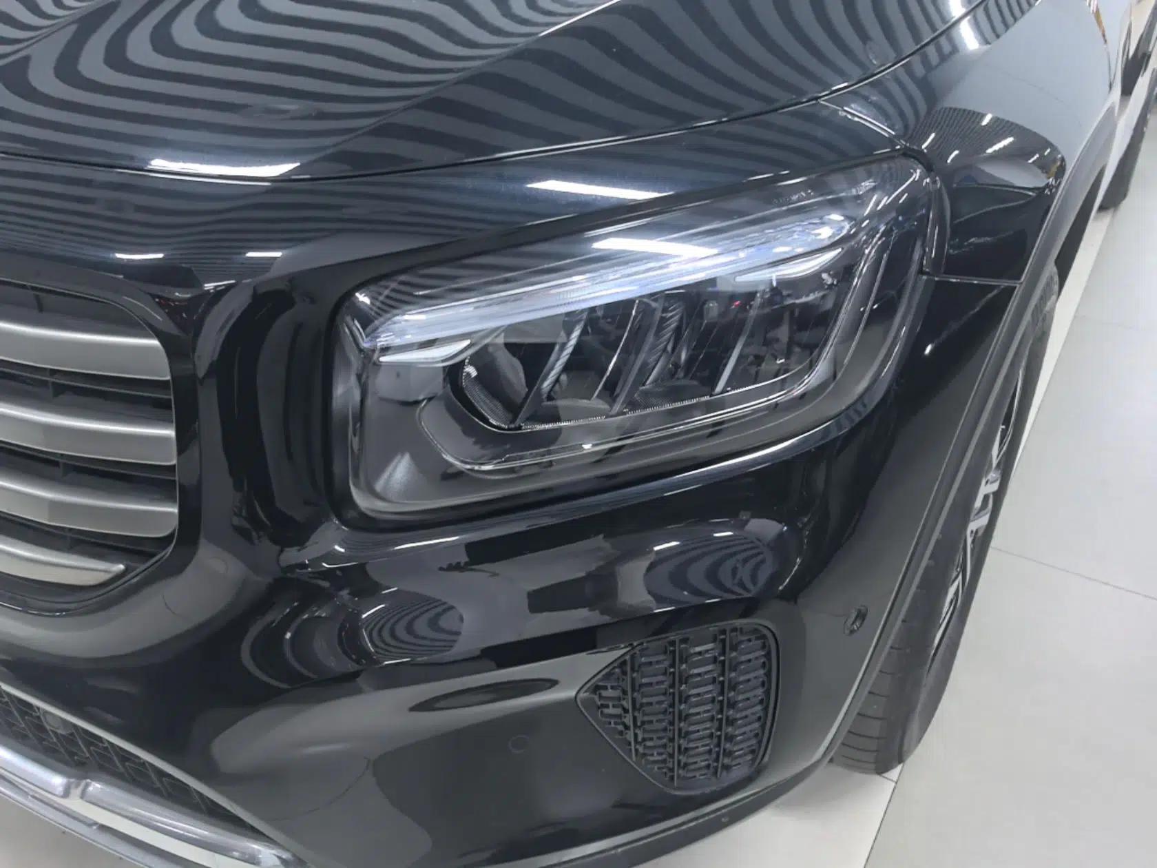 Mercedes-Benz GLB 2024 GLB 220 Dynamic Edition — миниатюра 9