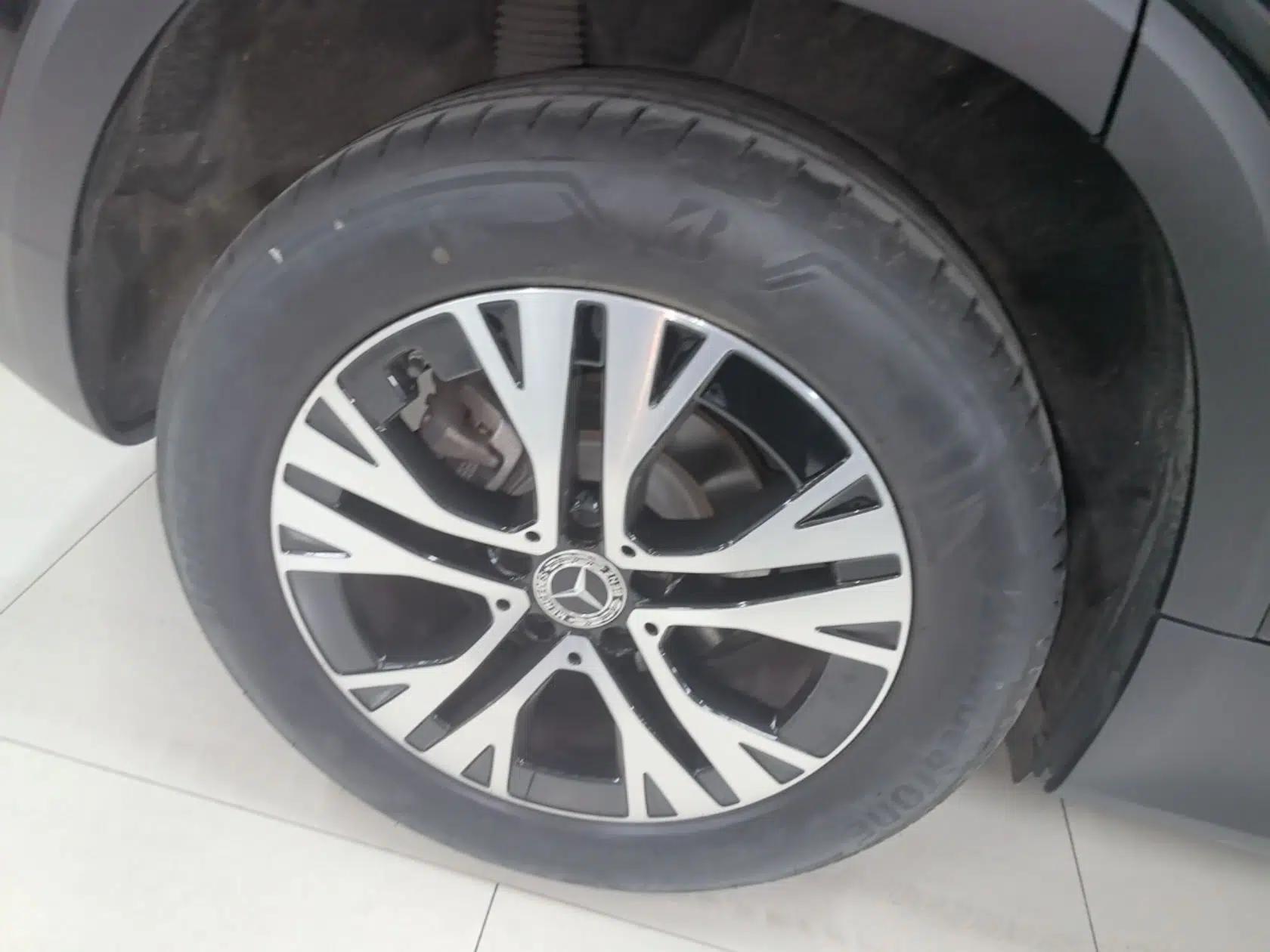 Mercedes-Benz GLB 2024 GLB 220 Dynamic Edition — миниатюра 10
