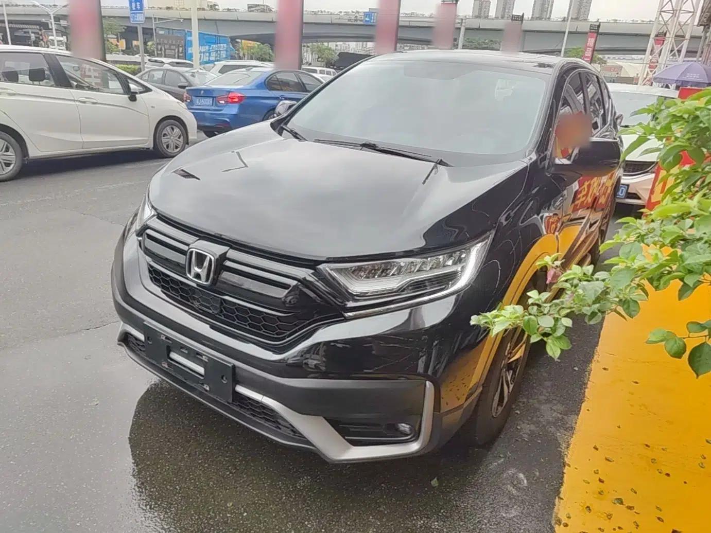 Honda CR-V 2021 240TURBO CVT 2WD Comfort Version — миниатюра 1