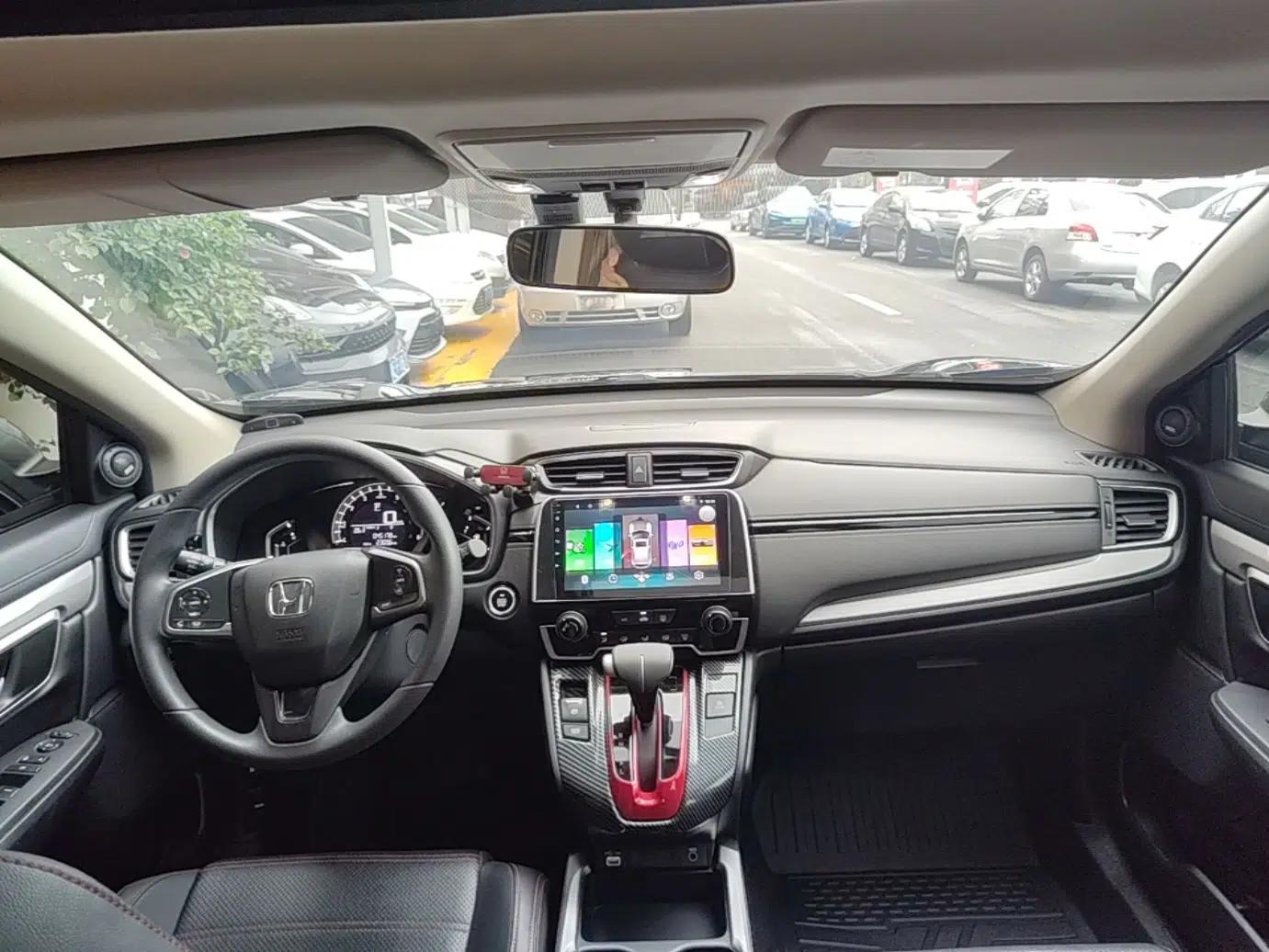 Honda CR-V 2021 240TURBO CVT 2WD Comfort Version — миниатюра 13
