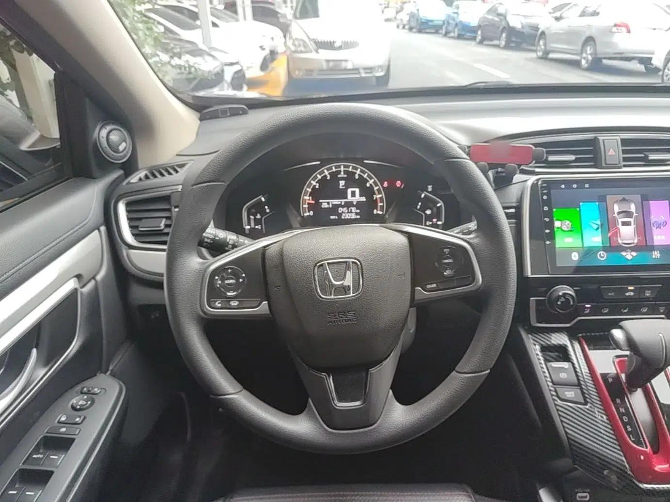 Honda CR-V 2021 240TURBO CVT 2WD Comfort Version — миниатюра 14