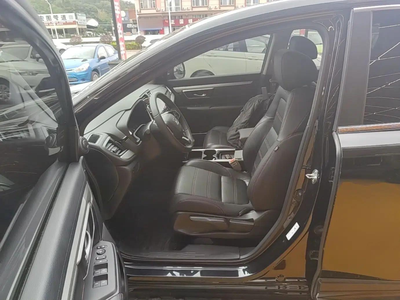 Honda CR-V 2021 240TURBO CVT 2WD Comfort Version — миниатюра 18