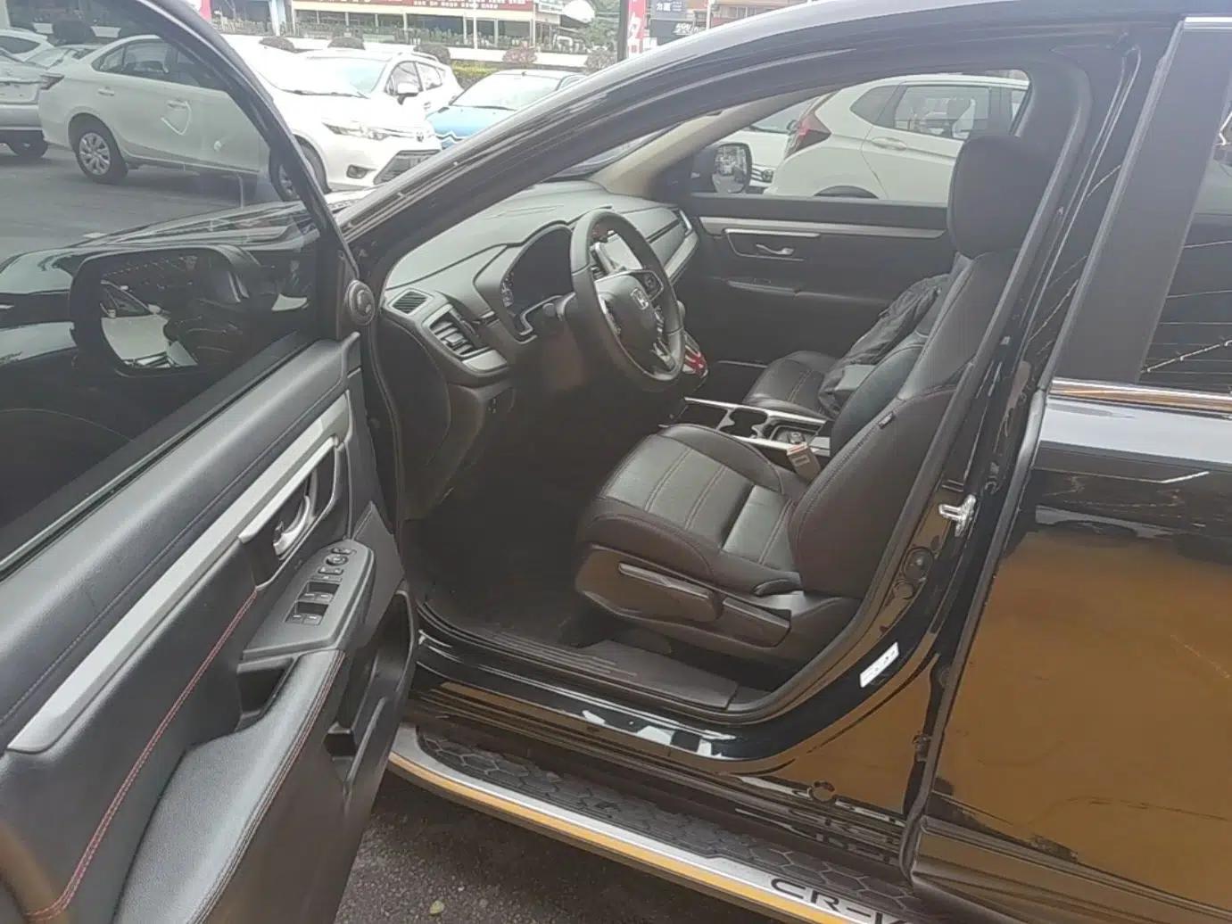 Honda CR-V 2021 240TURBO CVT 2WD Comfort Version — миниатюра 19