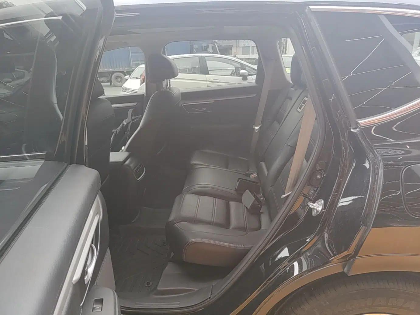 Honda CR-V 2021 240TURBO CVT 2WD Comfort Version — миниатюра 20