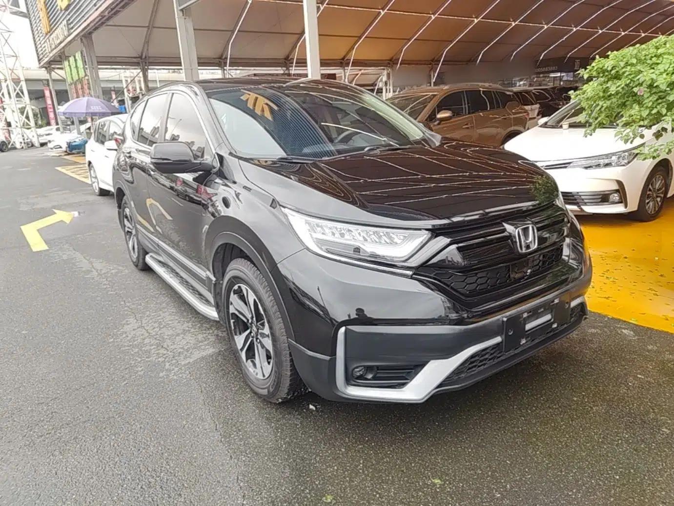 Honda CR-V 2021 240TURBO CVT 2WD Comfort Version — миниатюра 3