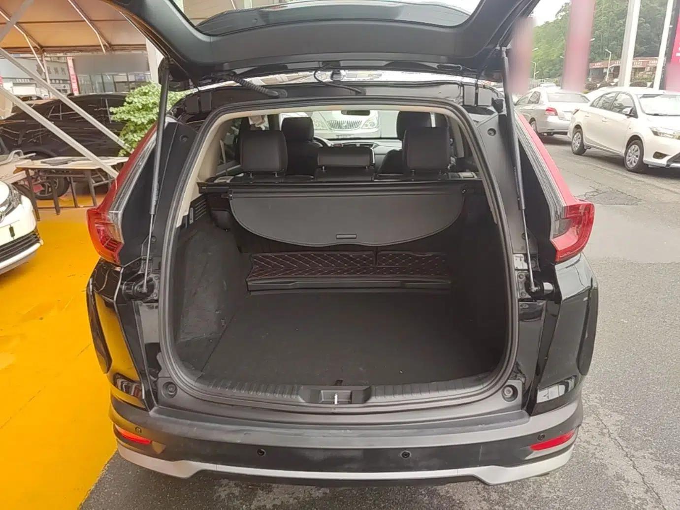 Honda CR-V 2021 240TURBO CVT 2WD Comfort Version — миниатюра 22