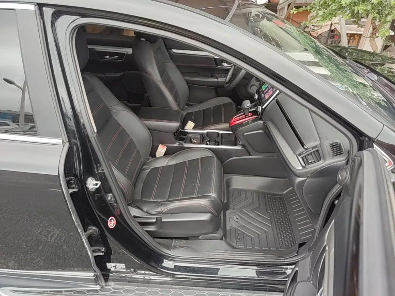 Honda CR-V 2021 240TURBO CVT 2WD Comfort Version — миниатюра 23
