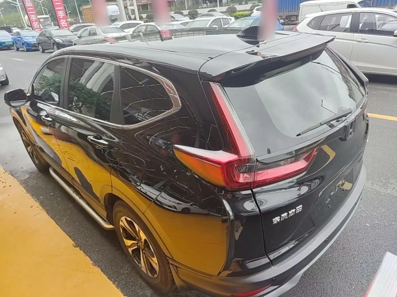 Honda CR-V 2021 240TURBO CVT 2WD Comfort Version — миниатюра 4