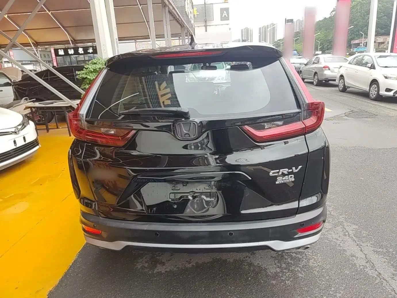 Honda CR-V 2021 240TURBO CVT 2WD Comfort Version — миниатюра 5