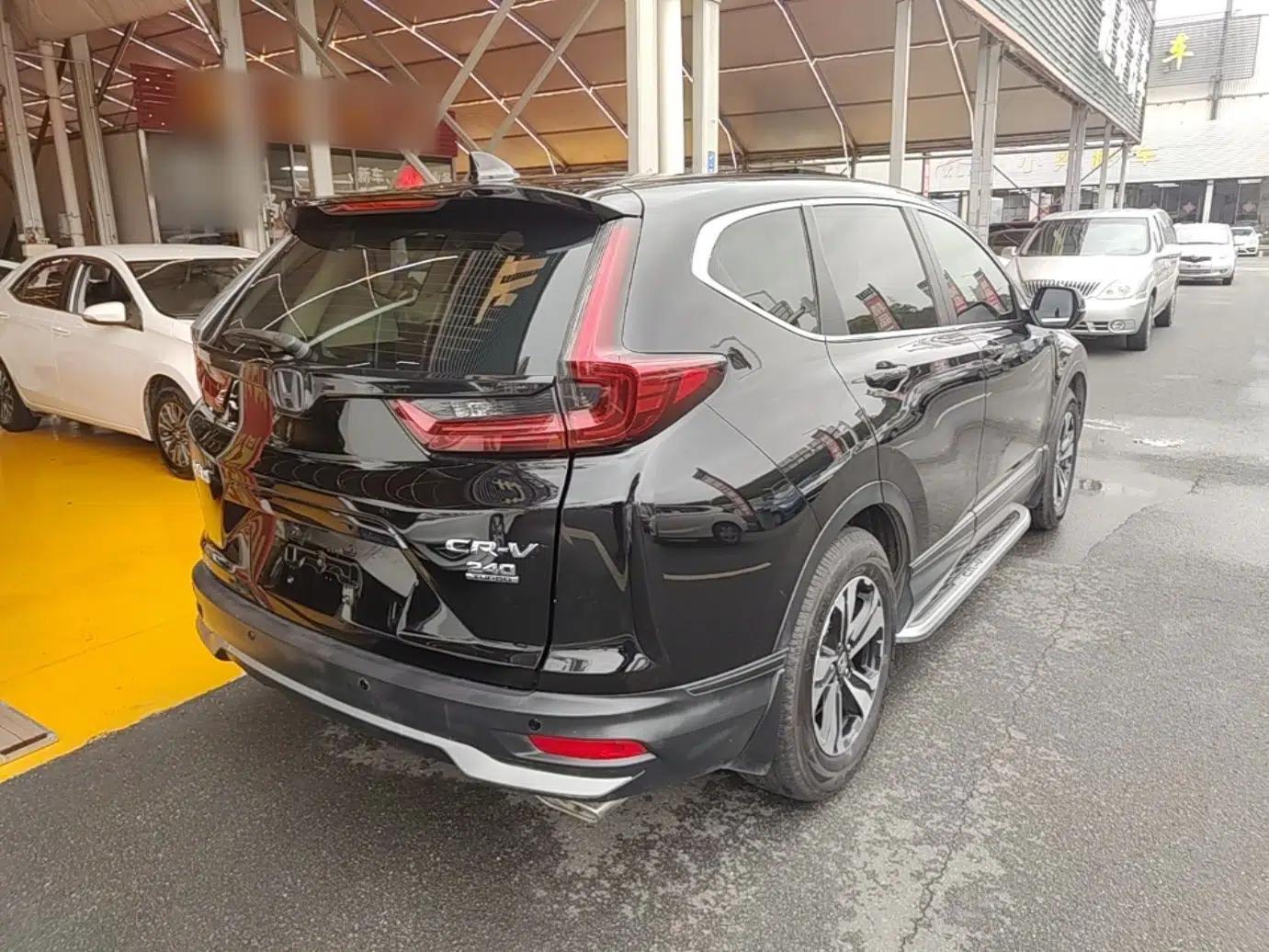 Honda CR-V 2021 240TURBO CVT 2WD Comfort Version — миниатюра 6