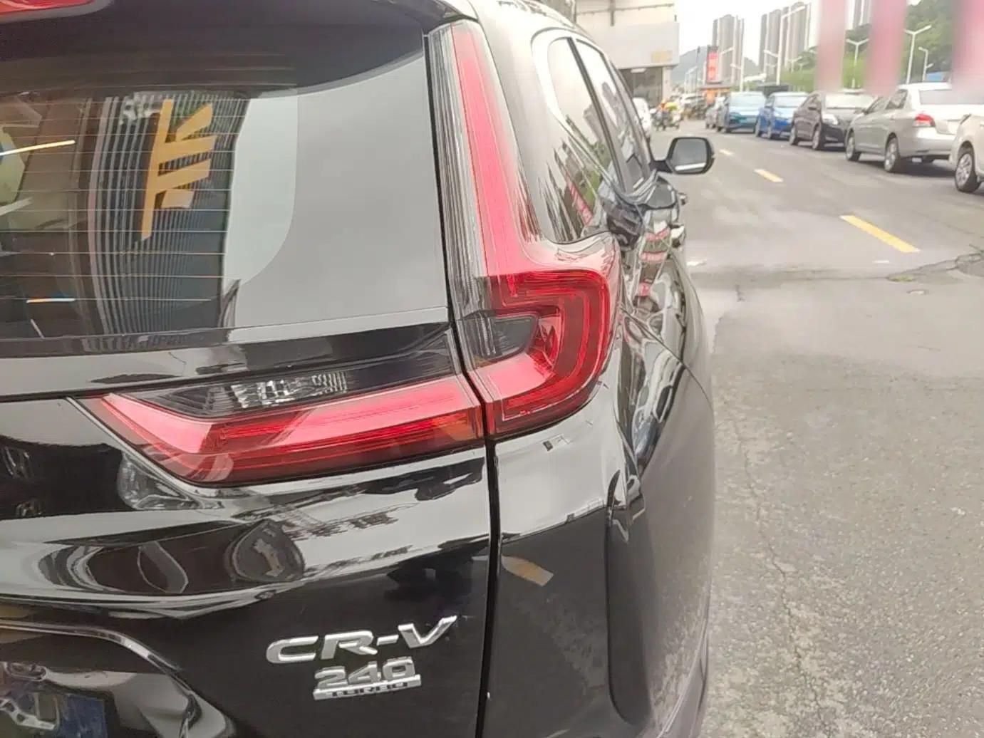Honda CR-V 2021 240TURBO CVT 2WD Comfort Version — миниатюра 7