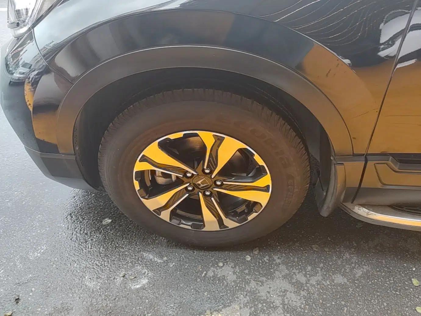 Honda CR-V 2021 240TURBO CVT 2WD Comfort Version — миниатюра 8