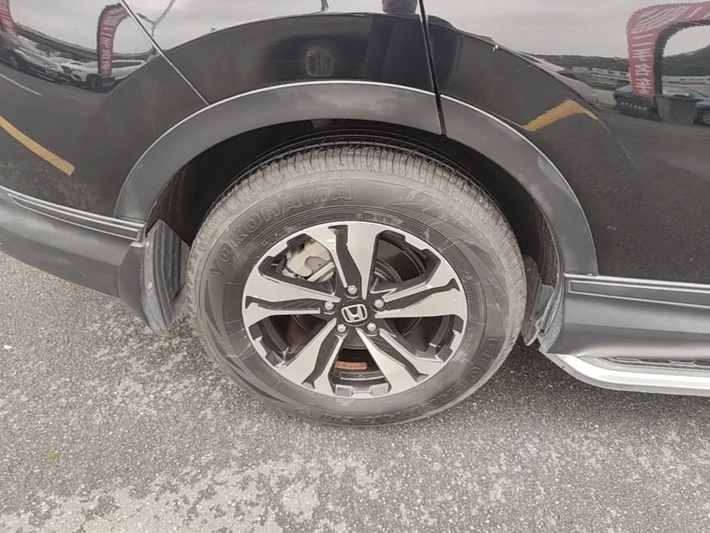 Honda CR-V 2021 240TURBO CVT 2WD Comfort Version — миниатюра 10