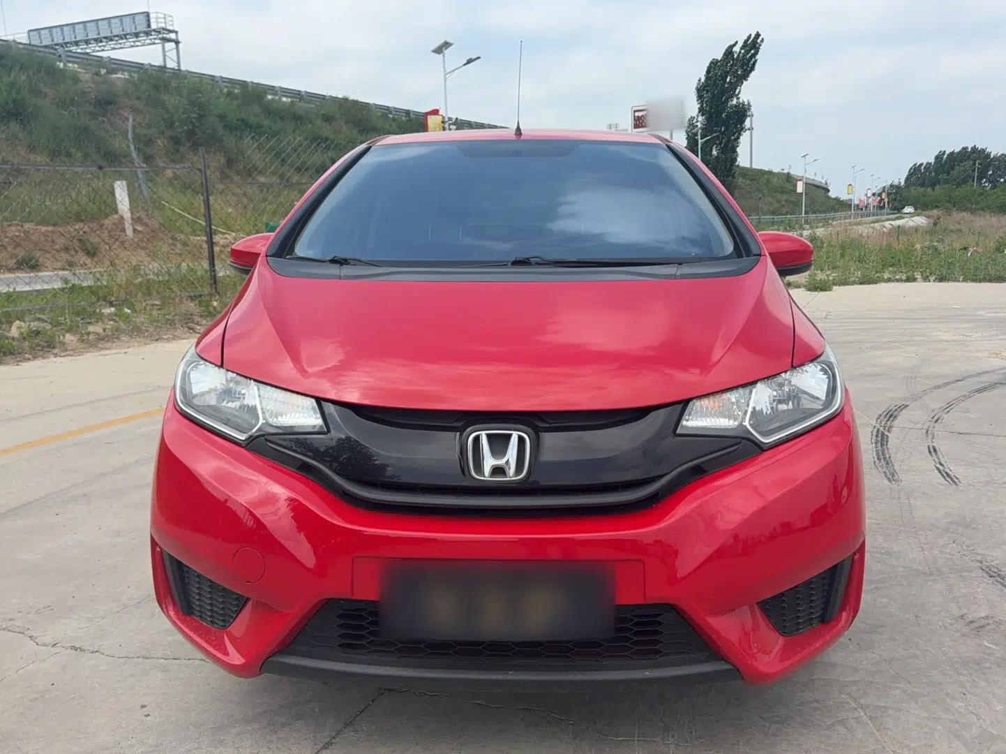 Honda Fit 2014 1.5L LX CVT Comfort Model — миниатюра 2
