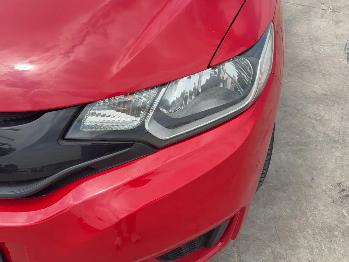 Honda Fit 2014 1.5L LX CVT Comfort Model — миниатюра 3