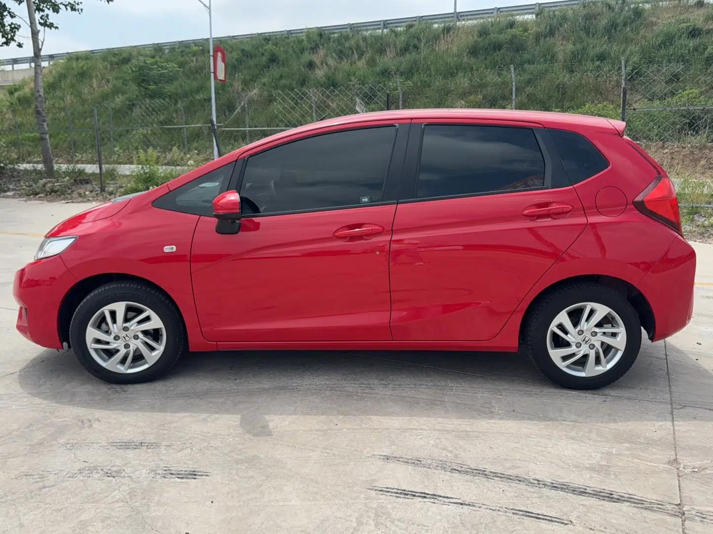 Honda Fit 2014 1.5L LX CVT Comfort Model — миниатюра 7