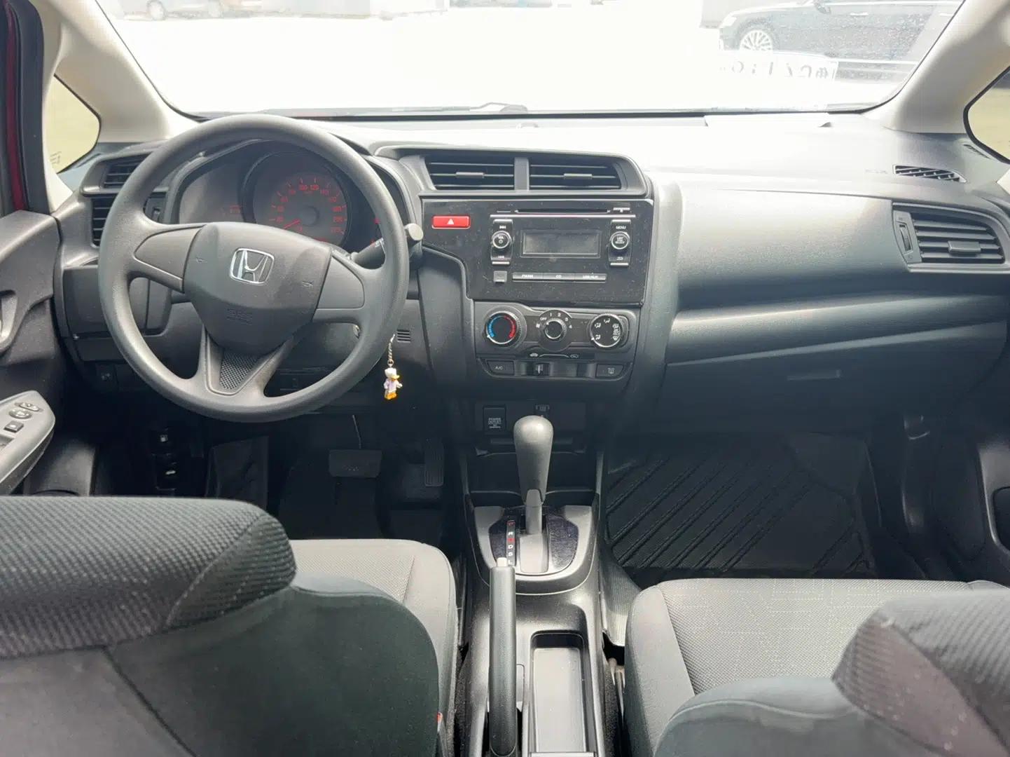 Honda Fit 2014 1.5L LX CVT Comfort Model — миниатюра 10
