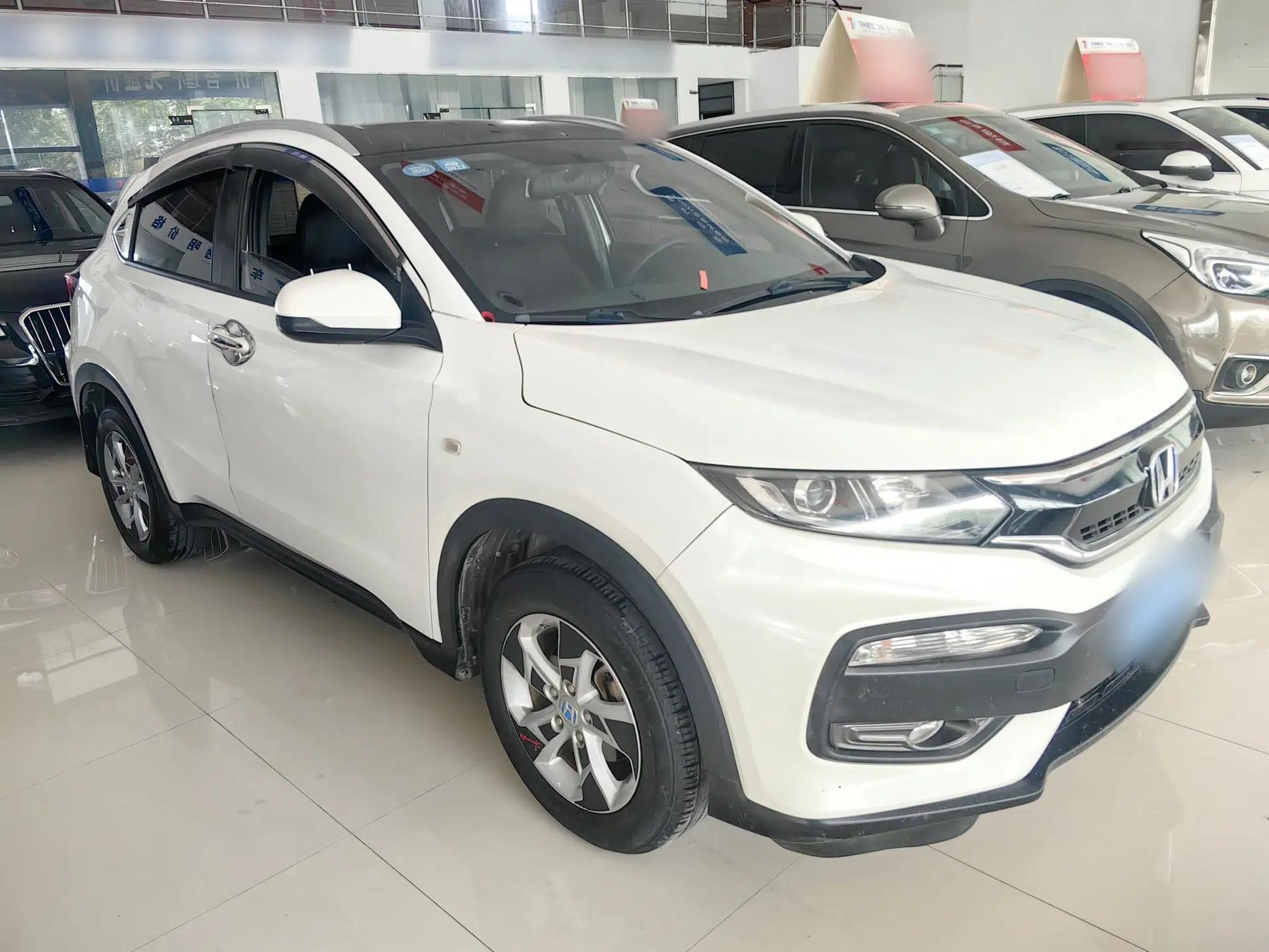 Honda XR-V 2017 1.5L LXi CVT Classic Edition — миниатюра 3