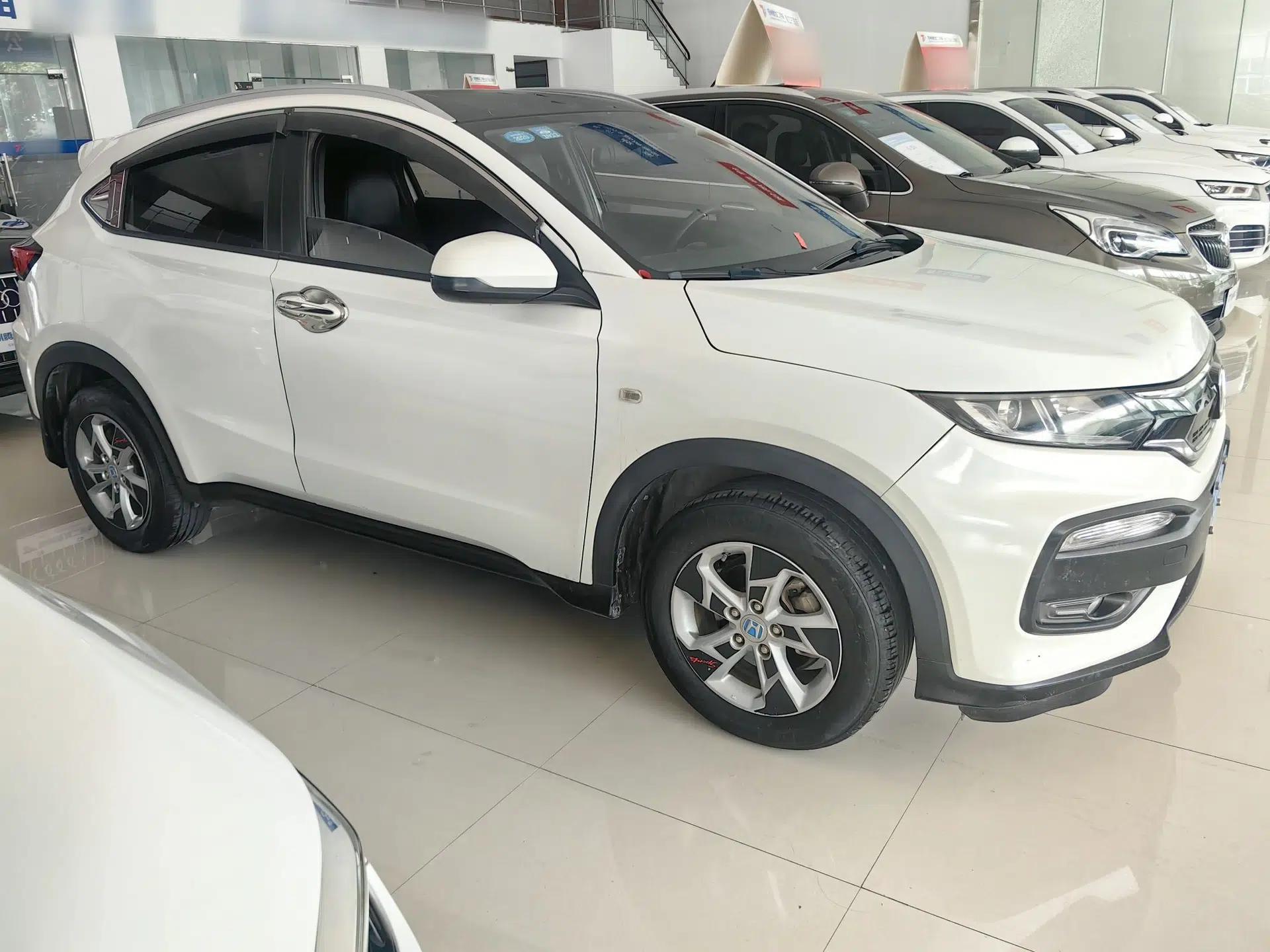 Honda XR-V 2017 1.5L LXi CVT Classic Edition — миниатюра 4