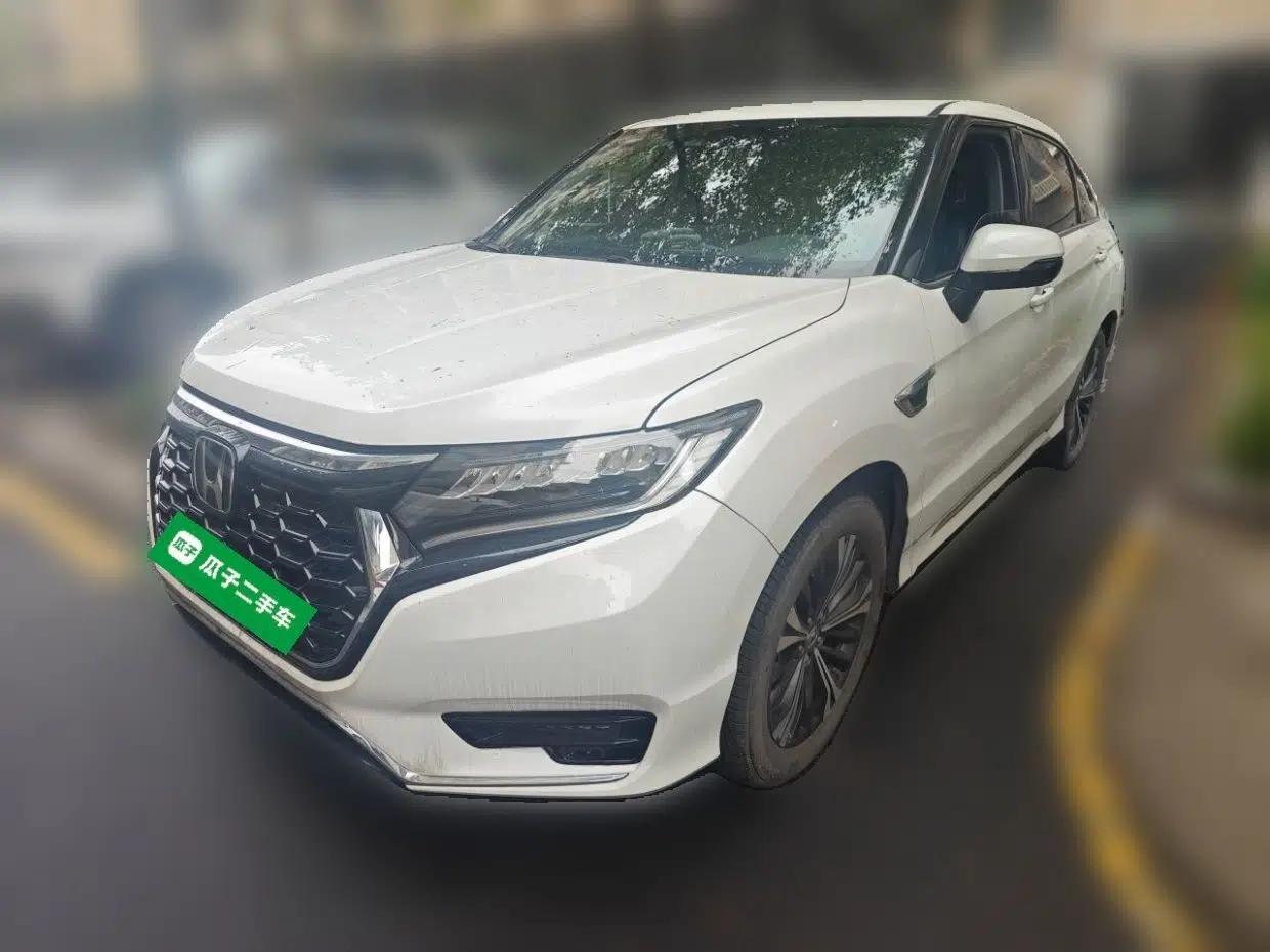 Honda UR-V 2023 240TURBO Two-Wheel Drive Zhijing Edition — миниатюра 1