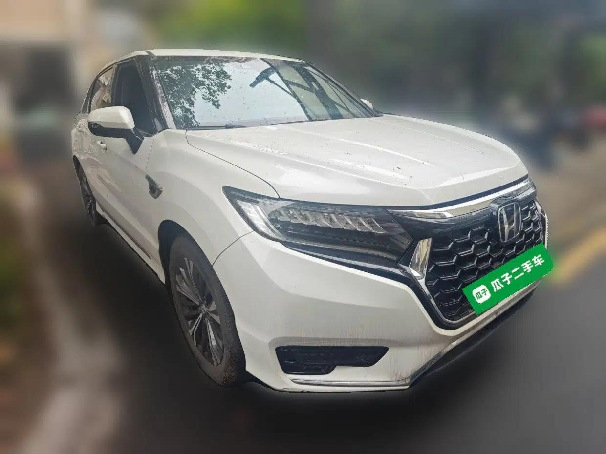 Honda UR-V 2023 240TURBO Two-Wheel Drive Zhijing Edition — миниатюра 3