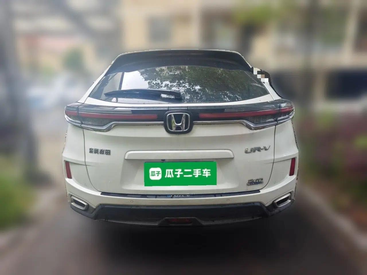 Honda UR-V 2023 240TURBO Two-Wheel Drive Zhijing Edition — миниатюра 5