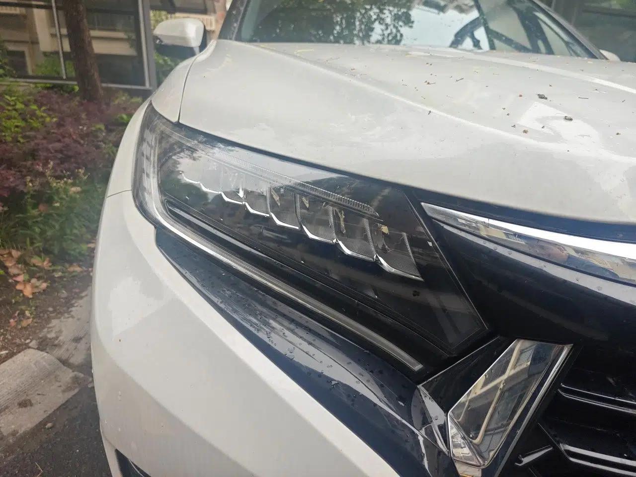 Honda UR-V 2023 240TURBO Two-Wheel Drive Zhijing Edition — миниатюра 7