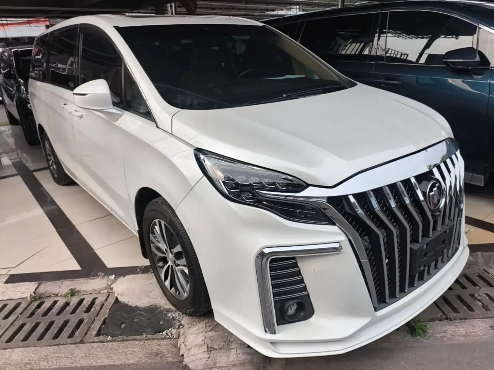 Buick GL8 2020 ES Land Cruiser 653T Luxury Edition — миниатюра 3