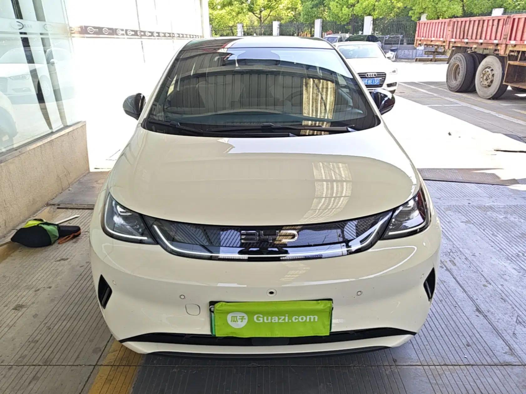 BYD Dolphin 2025 Intelligent Driving Version 410 km Fashion Edition — миниатюра 2
