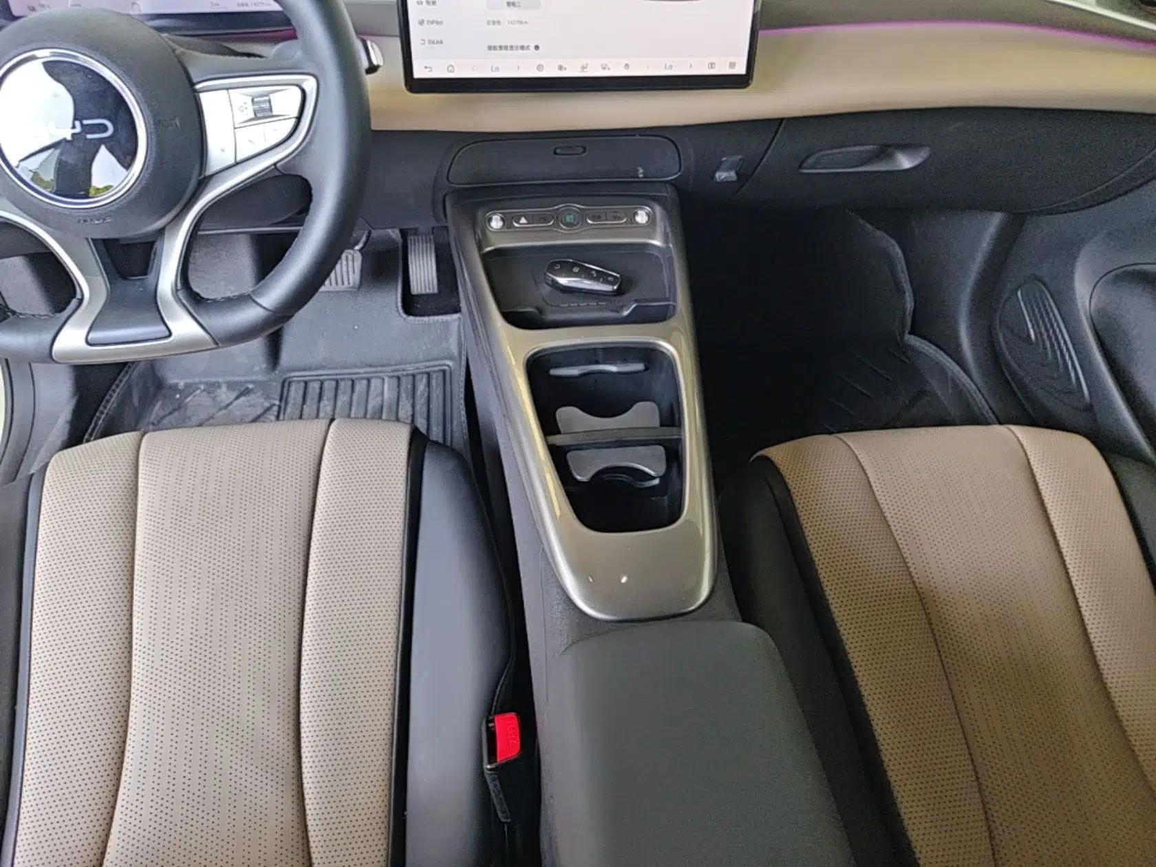 BYD Dolphin 2025 Intelligent Driving Version 410 km Fashion Edition — миниатюра 17