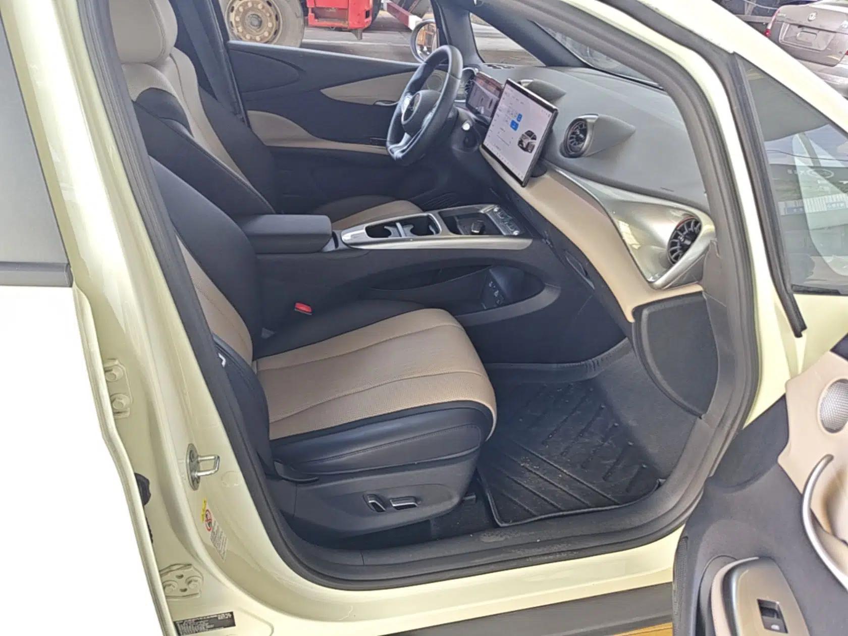 BYD Dolphin 2025 Intelligent Driving Version 410 km Fashion Edition — миниатюра 23