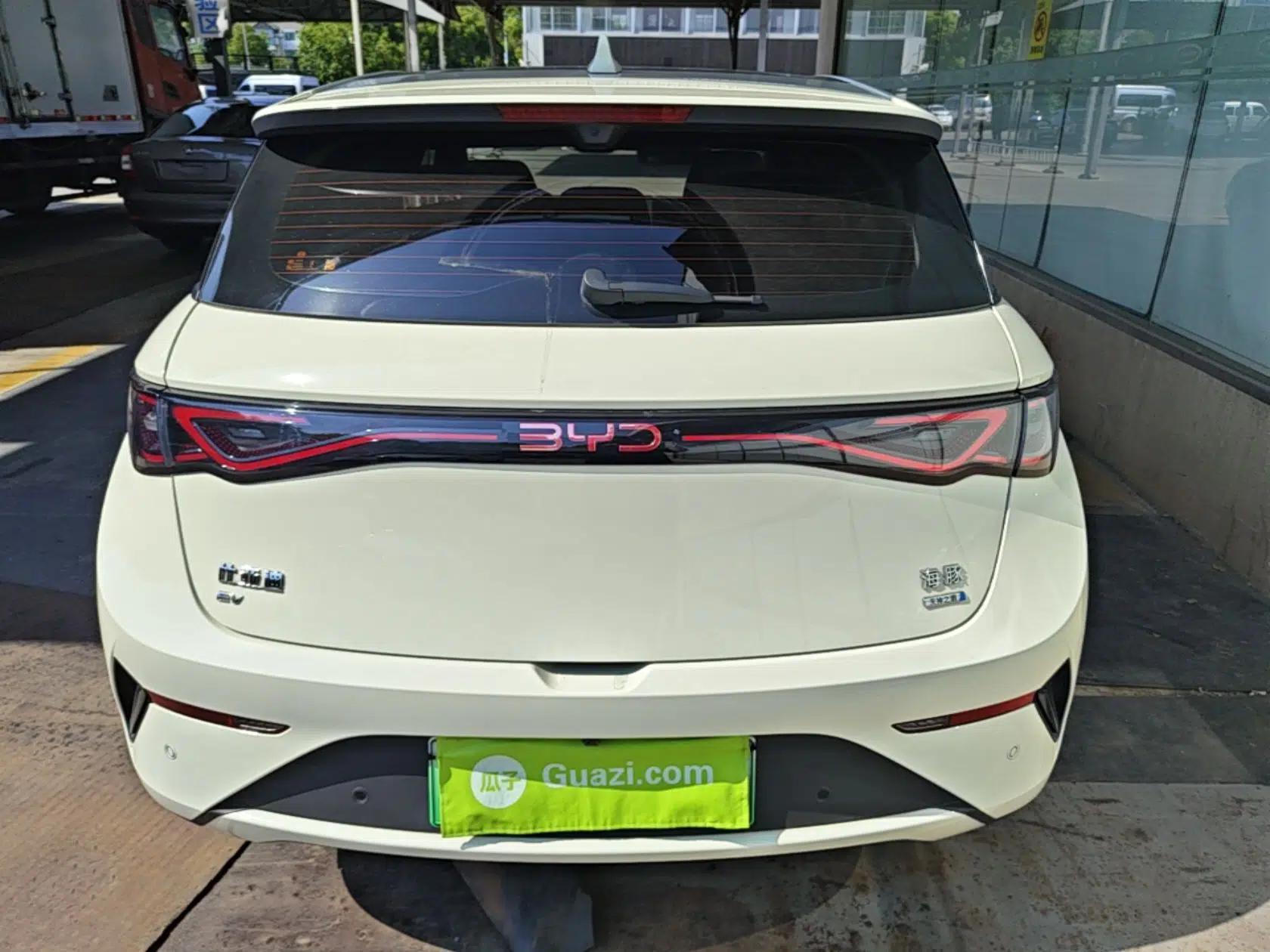 BYD Dolphin 2025 Intelligent Driving Version 410 km Fashion Edition — миниатюра 5