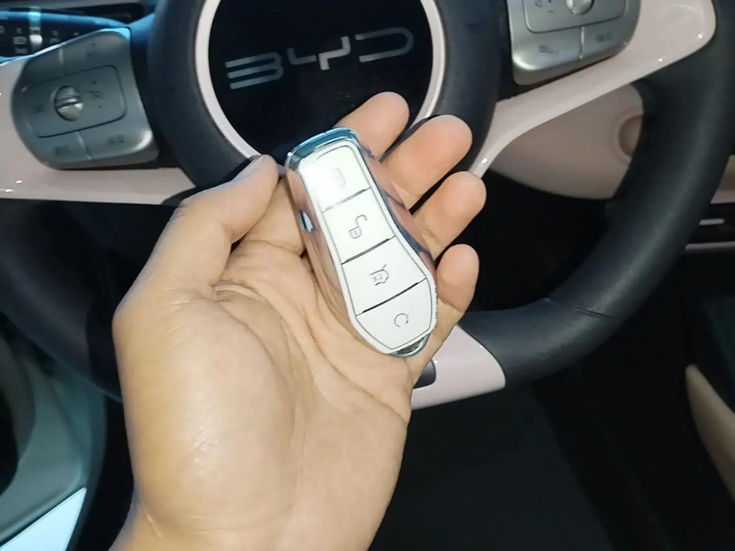 BYD Seagull 2024 Honor Edition 305km Dynamic Version — миниатюра 12