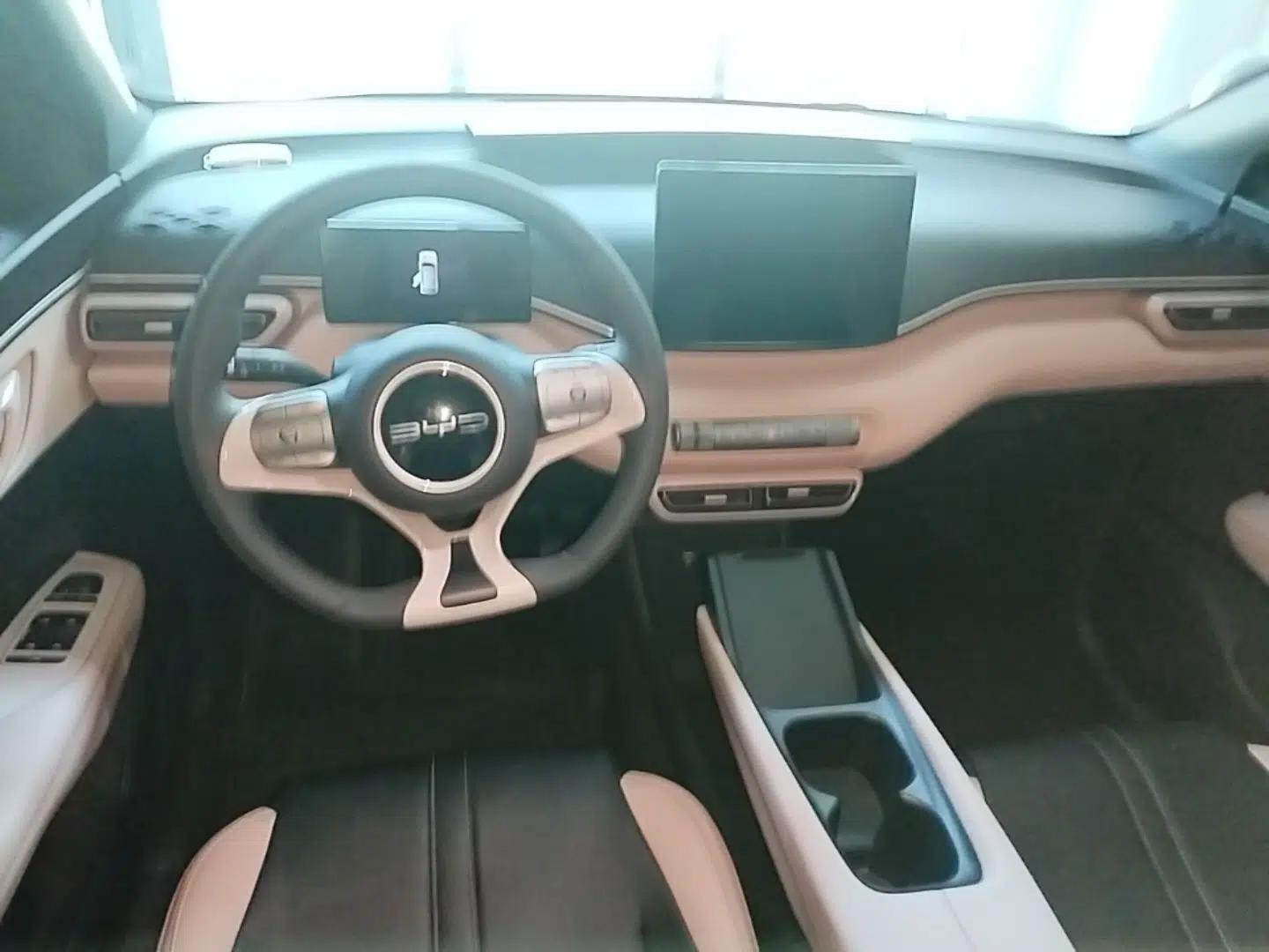 BYD Seagull 2024 Honor Edition 305km Dynamic Version — миниатюра 13