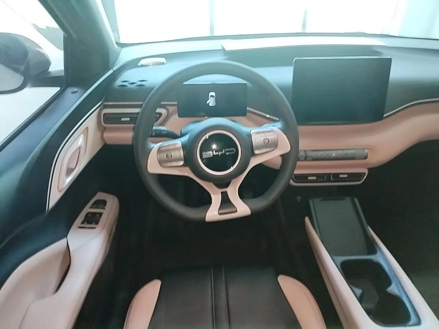 BYD Seagull 2024 Honor Edition 305km Dynamic Version — миниатюра 14