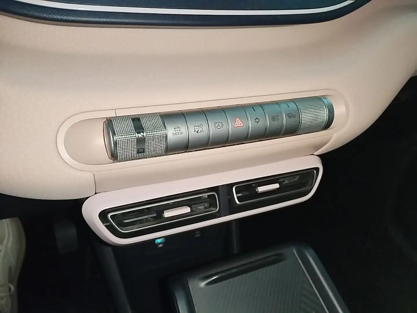 BYD Seagull 2024 Honor Edition 305km Dynamic Version — миниатюра 17