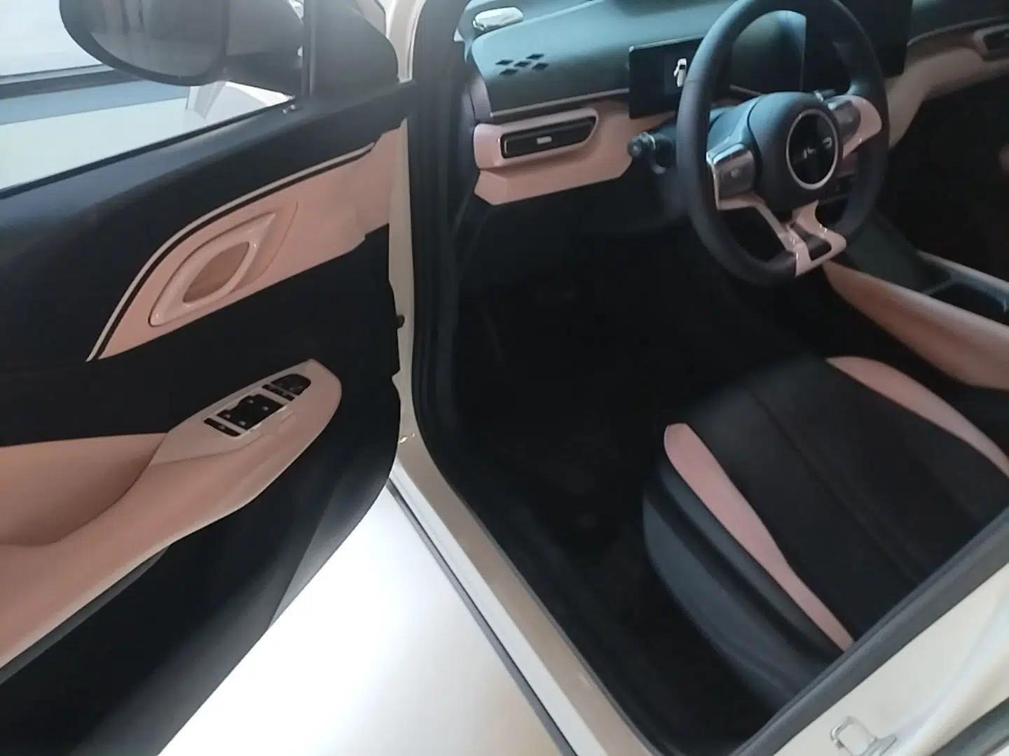 BYD Seagull 2024 Honor Edition 305km Dynamic Version — миниатюра 19