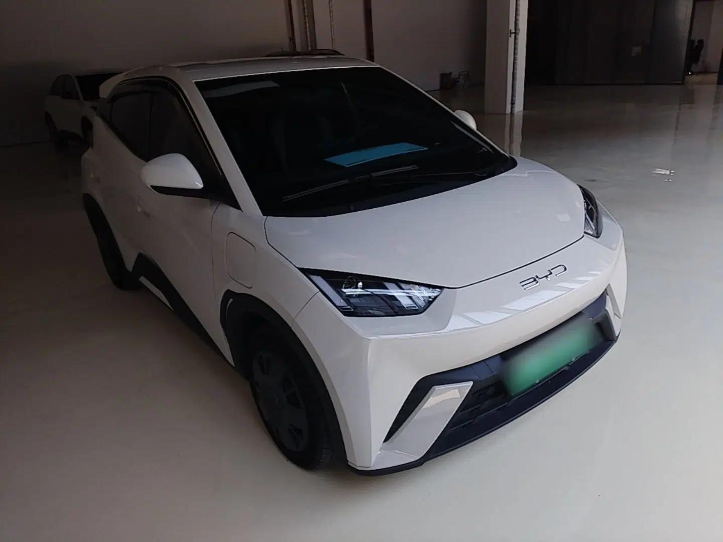 BYD Seagull 2024 Honor Edition 305km Dynamic Version — миниатюра 3