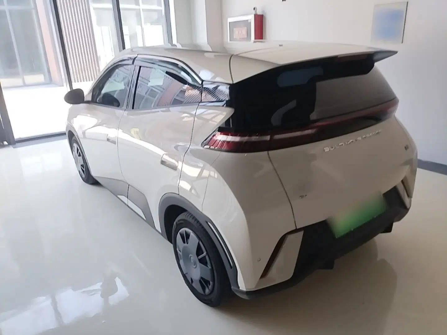 BYD Seagull 2024 Honor Edition 305km Dynamic Version — миниатюра 4