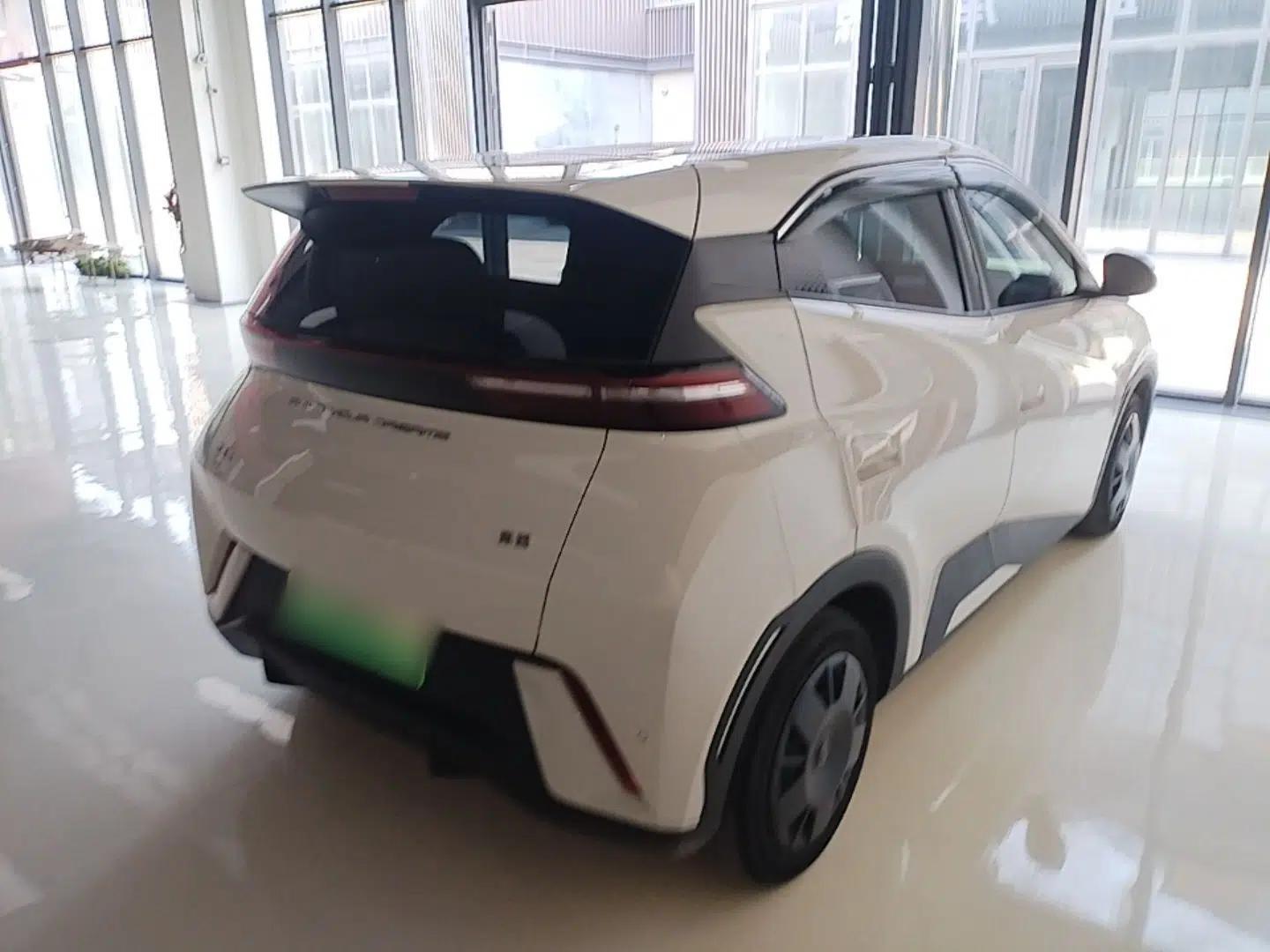 BYD Seagull 2024 Honor Edition 305km Dynamic Version — миниатюра 6