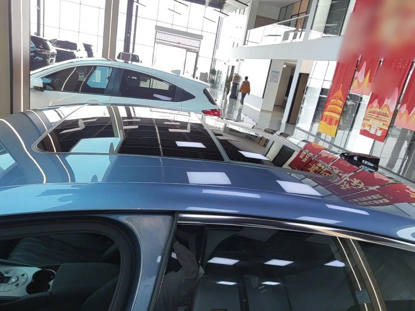 BYD Seal 06 New Energy 2025 DM-i Intelligent Drive 120KM Flagship Model — миниатюра 11
