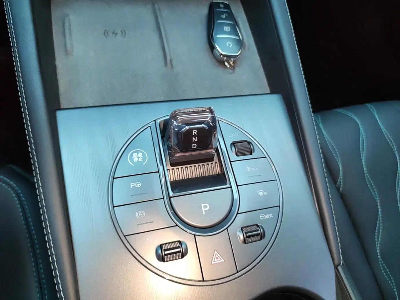 BYD Seal 06 New Energy 2025 DM-i Intelligent Drive 120KM Flagship Model — миниатюра 17