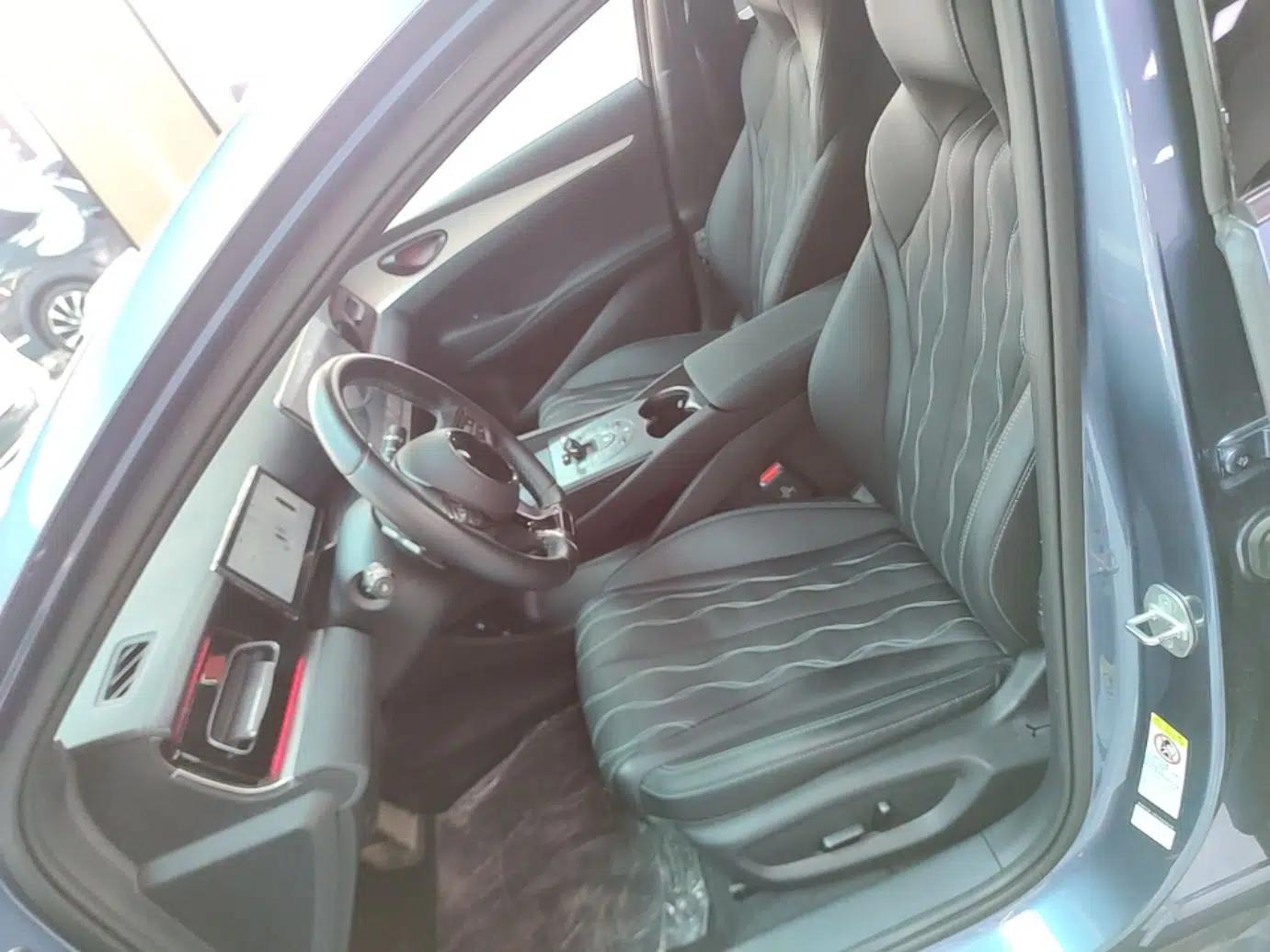 BYD Seal 06 New Energy 2025 DM-i Intelligent Drive 120KM Flagship Model — миниатюра 18