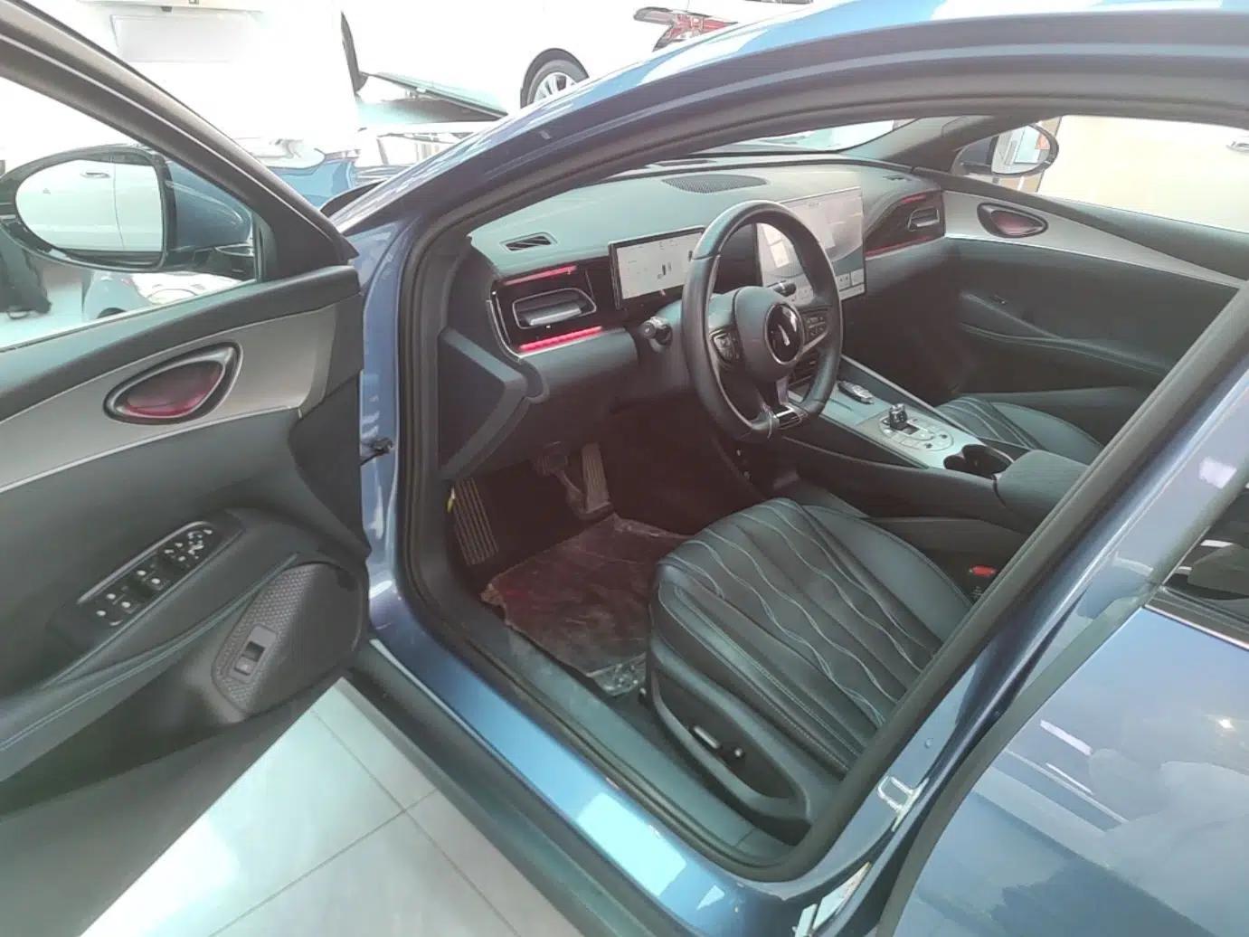 BYD Seal 06 New Energy 2025 DM-i Intelligent Drive 120KM Flagship Model — миниатюра 19