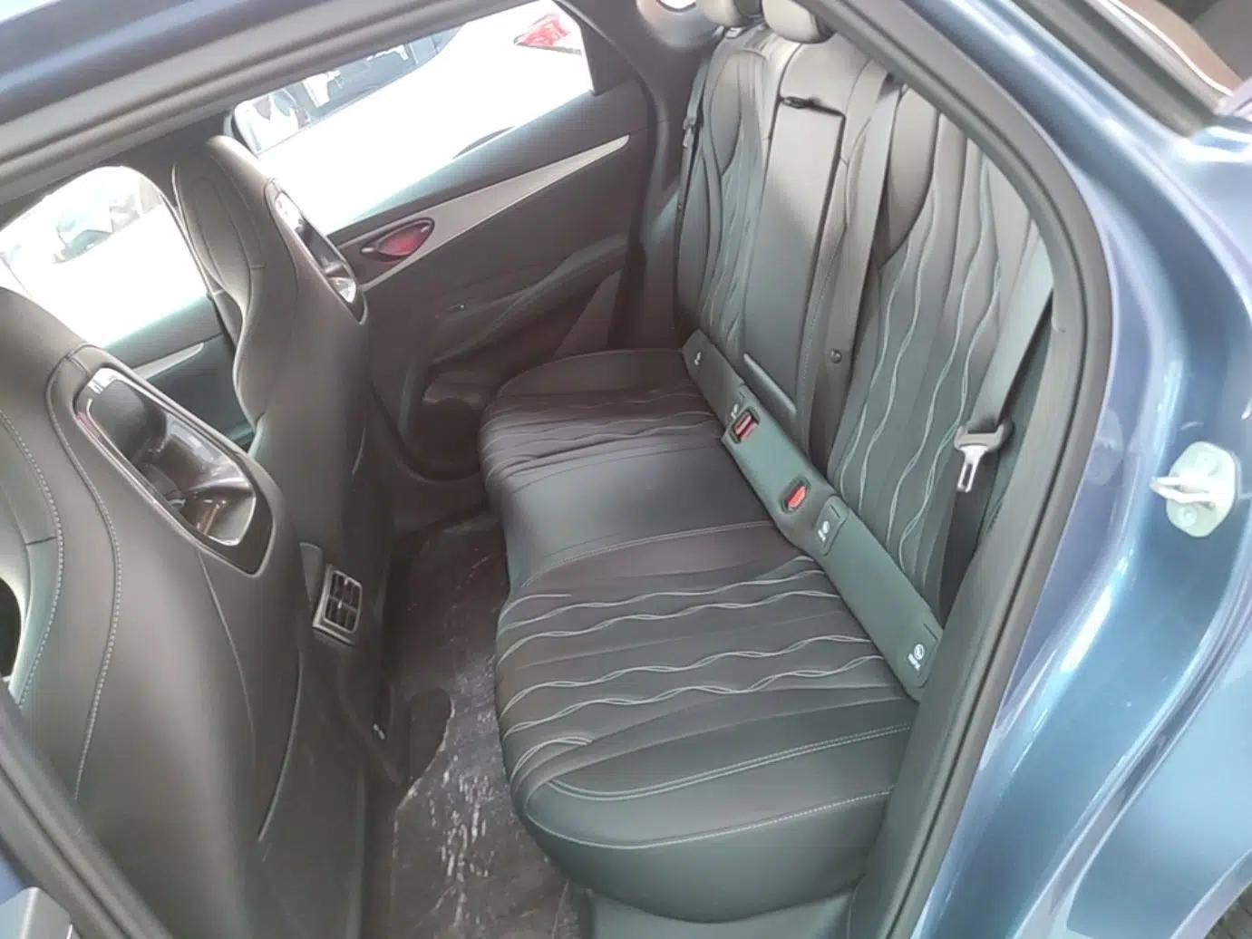 BYD Seal 06 New Energy 2025 DM-i Intelligent Drive 120KM Flagship Model — миниатюра 20