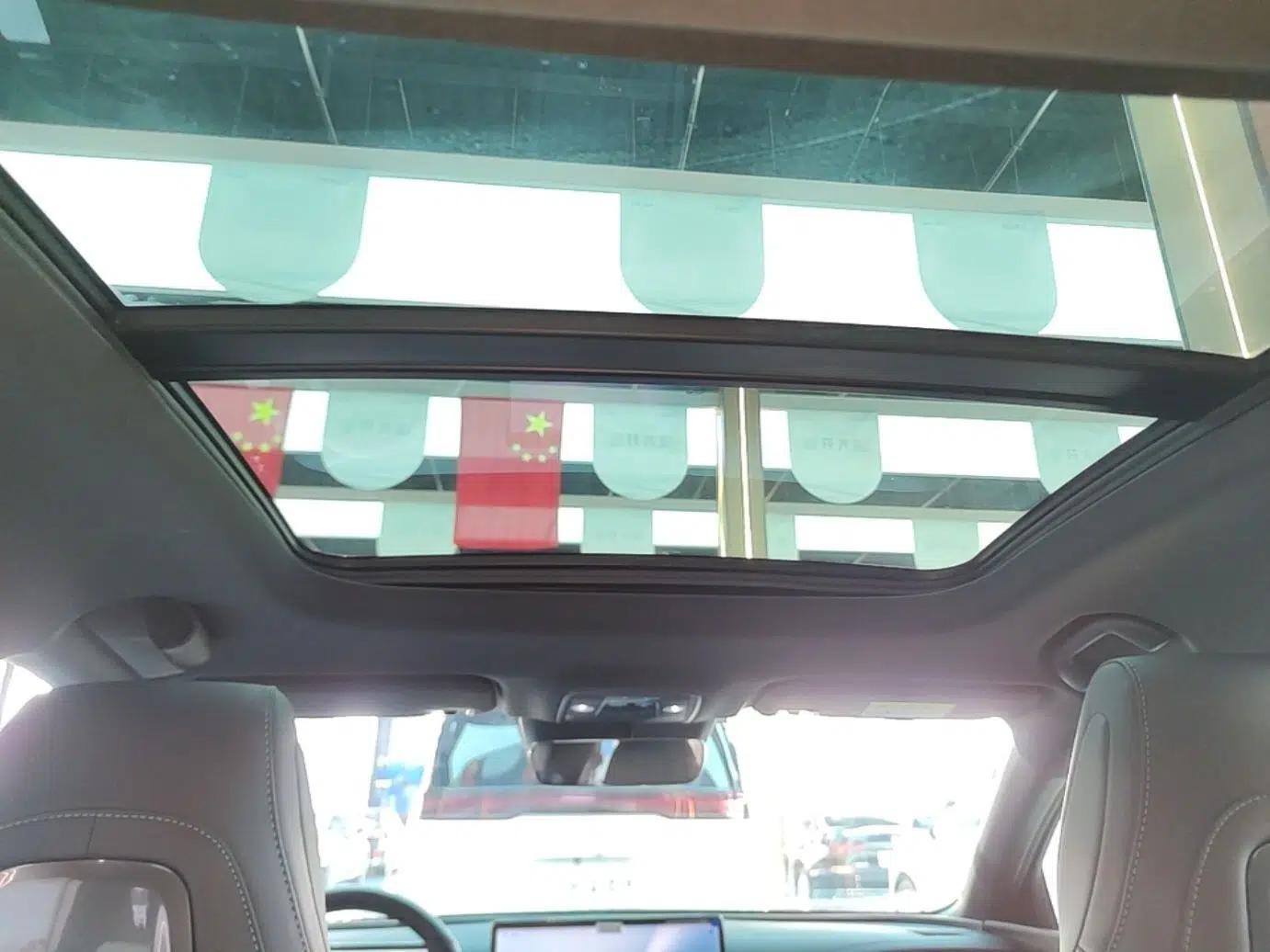 BYD Seal 06 New Energy 2025 DM-i Intelligent Drive 120KM Flagship Model — миниатюра 21
