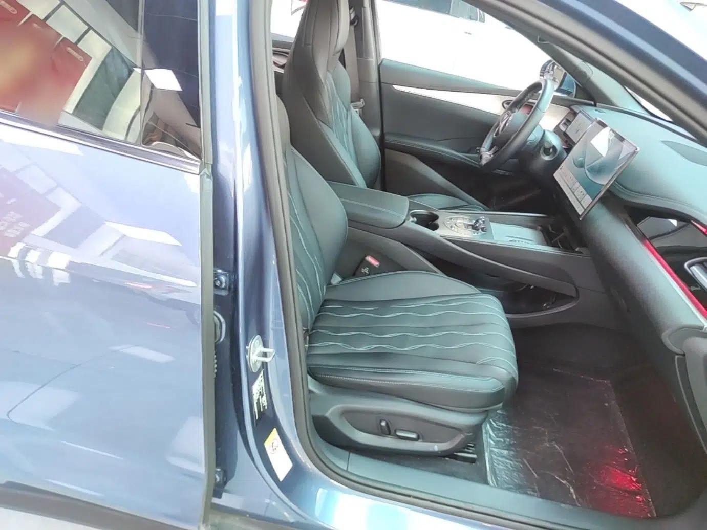 BYD Seal 06 New Energy 2025 DM-i Intelligent Drive 120KM Flagship Model — миниатюра 23